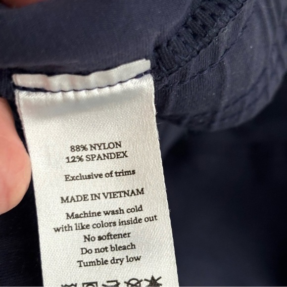 Public Rec Men’s 10” Daymaker Shorts Size 32 Navy - Picture 8 of 10